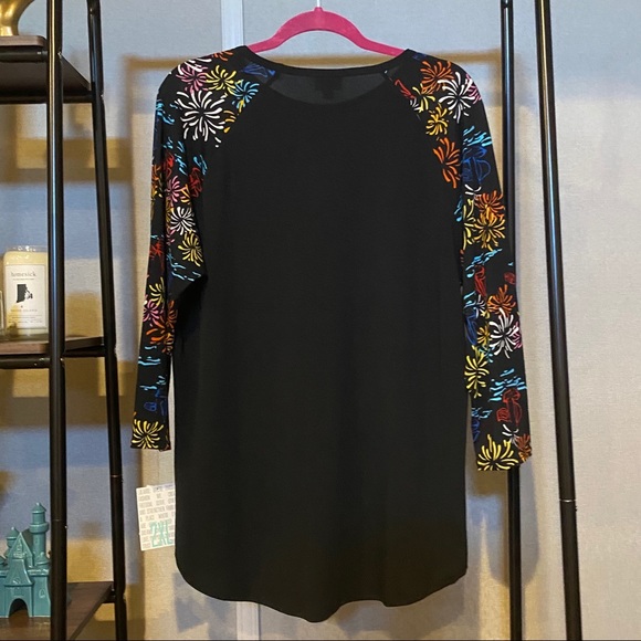 NWT LuLaRoe Fireworks Randy - Picture 4 of 5